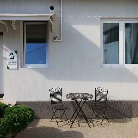 Appartement Little House à Sibiu Extérieur photo