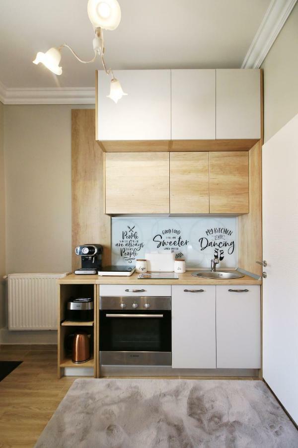 Appartement Little House à Sibiu Extérieur photo