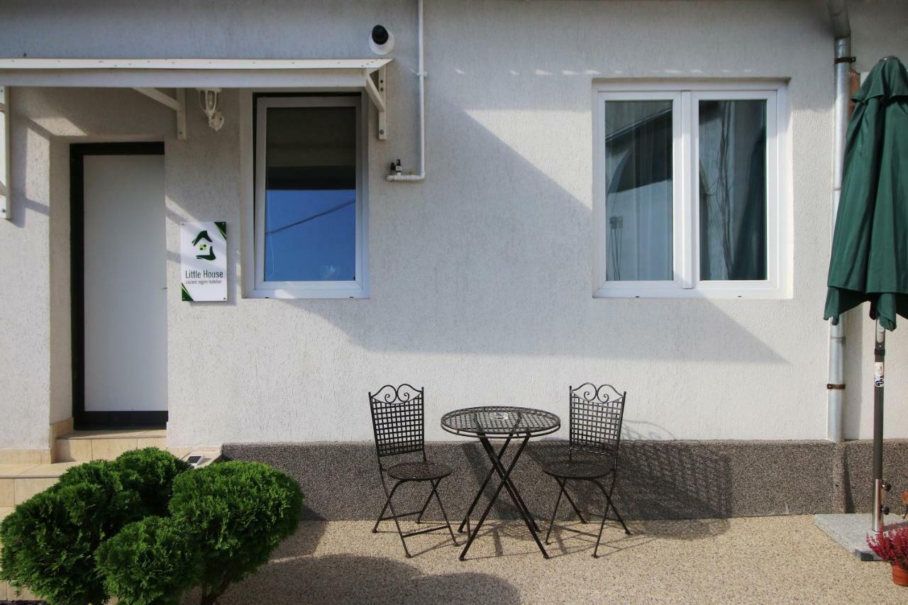 Appartement Little House à Sibiu Extérieur photo