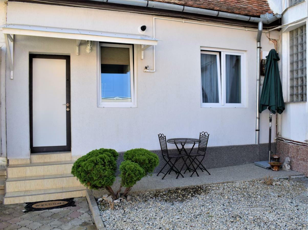 Appartement Little House à Sibiu Extérieur photo